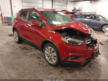  Salvage Buick Encore