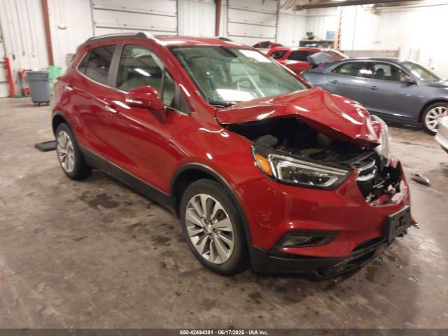  Salvage Buick Encore