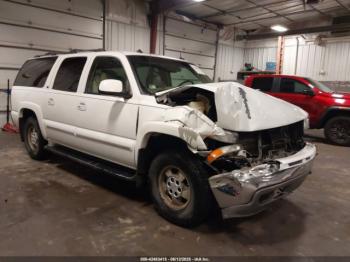 Salvage Chevrolet Suburban 1500