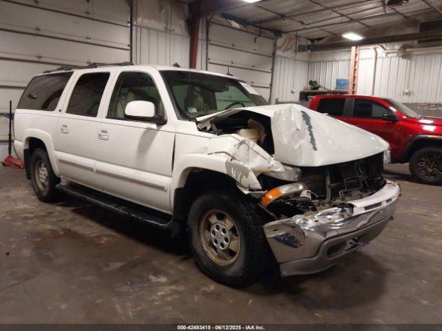  Salvage Chevrolet Suburban 1500
