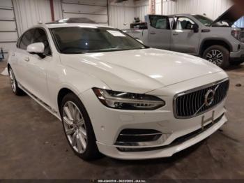  Salvage Volvo S90
