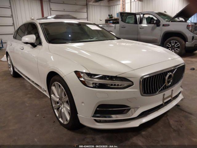  Salvage Volvo S90