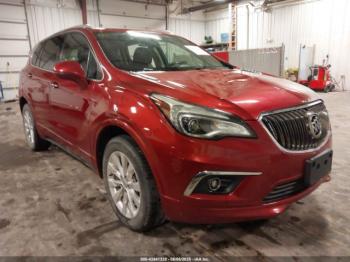  Salvage Buick Envision
