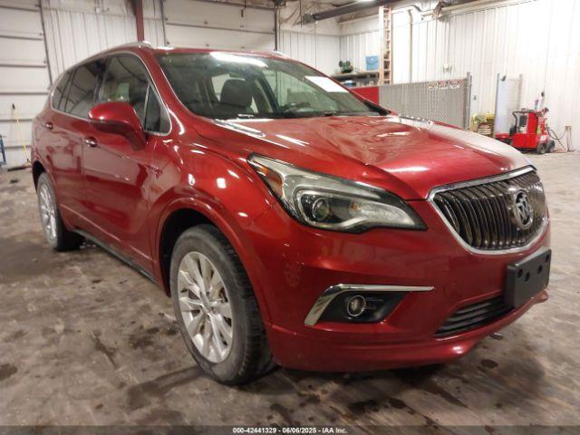  Salvage Buick Envision