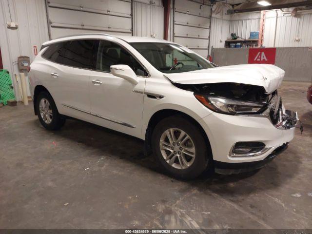  Salvage Buick Enclave