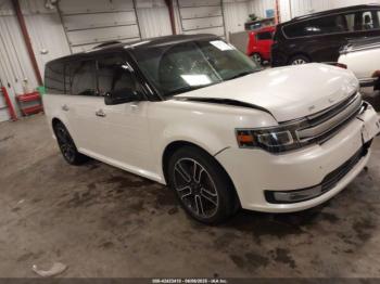  Salvage Ford Flex