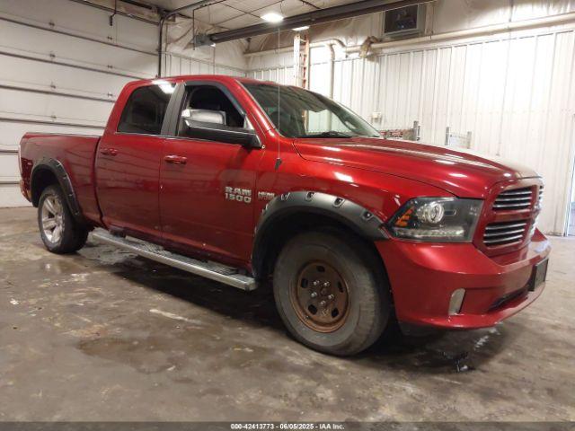  Salvage Ram 1500