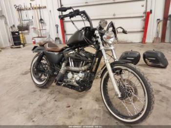  Salvage Harley-Davidson Xl1200