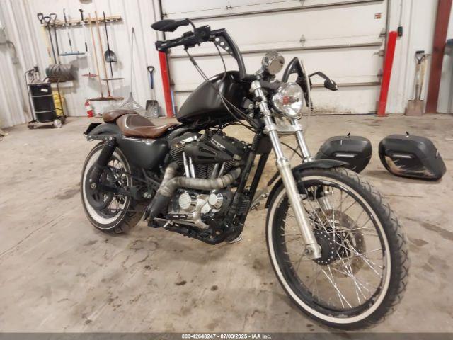  Salvage Harley-Davidson Xl1200