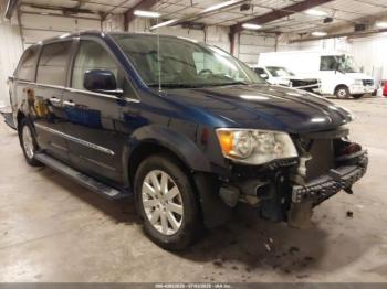  Salvage Chrysler Town & Country