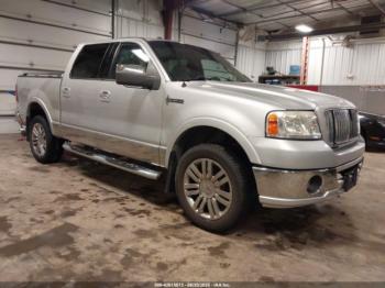 Salvage Lincoln Mark LT