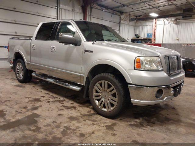  Salvage Lincoln Mark LT
