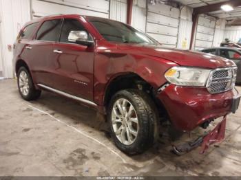  Salvage Dodge Durango