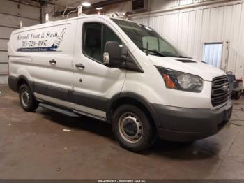  Salvage Ford Transit