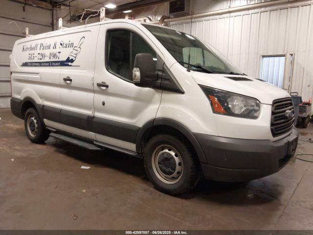  Salvage Ford Transit