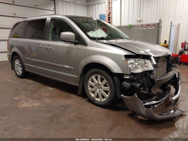  Salvage Chrysler Town & Country