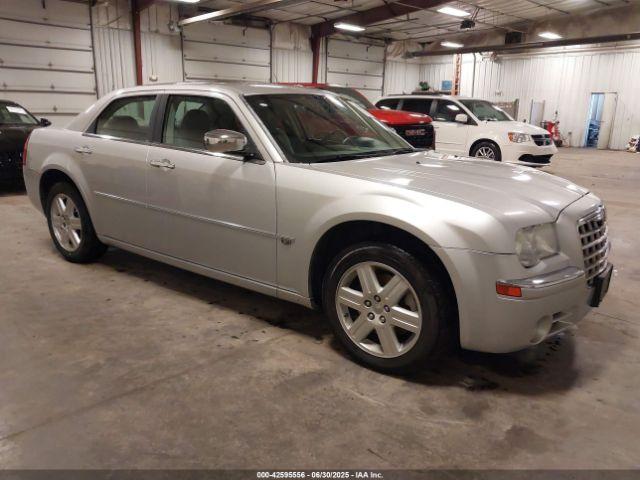  Salvage Chrysler 300c