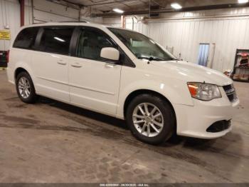  Salvage Dodge Grand Caravan