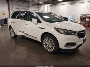  Salvage Buick Enclave