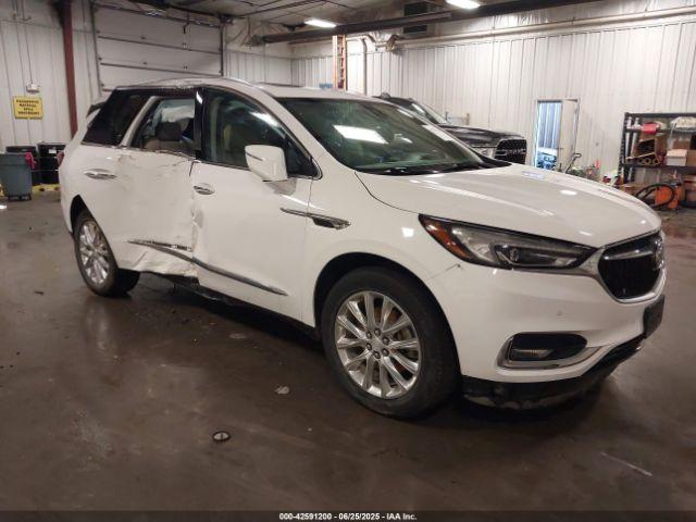  Salvage Buick Enclave