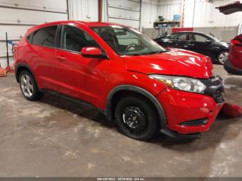  Salvage Honda HR-V