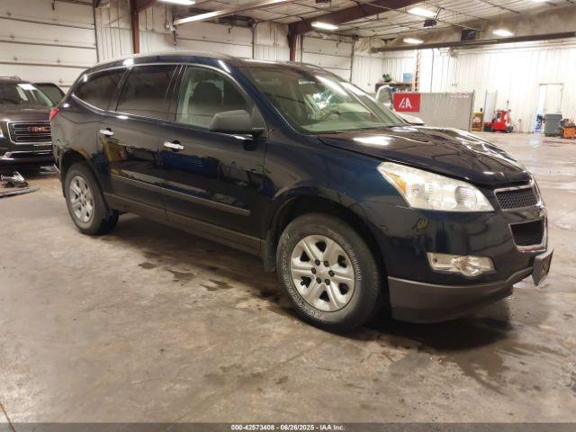  Salvage Chevrolet Traverse