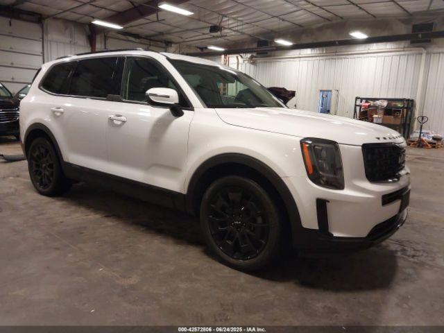  Salvage Kia Telluride