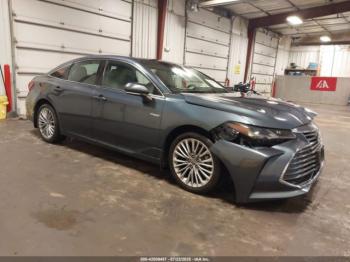  Salvage Toyota Avalon