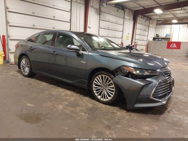  Salvage Toyota Avalon