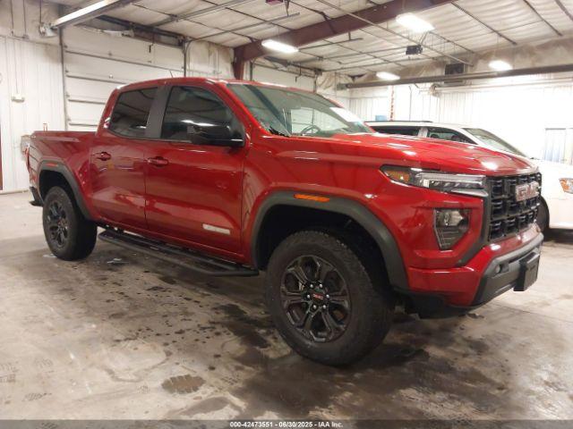  Salvage GMC Canyon