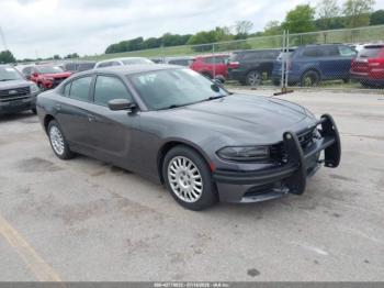  Salvage Dodge Charger