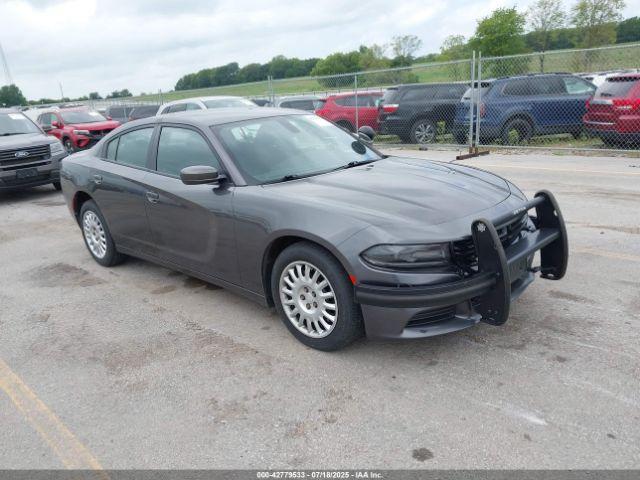  Salvage Dodge Charger