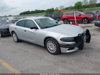  Salvage Dodge Charger
