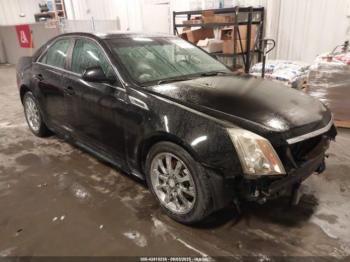  Salvage Cadillac CTS