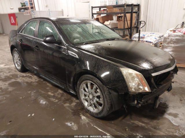  Salvage Cadillac CTS
