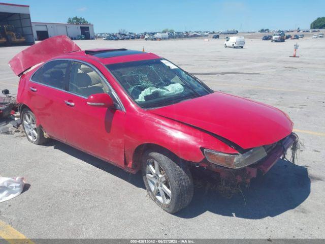  Salvage Acura TSX