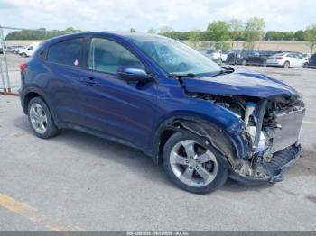  Salvage Honda HR-V