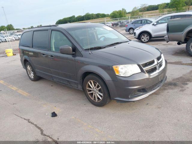  Salvage Dodge Grand Caravan