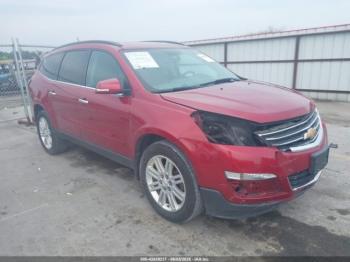  Salvage Chevrolet Traverse