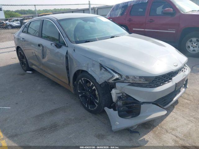  Salvage Kia K5