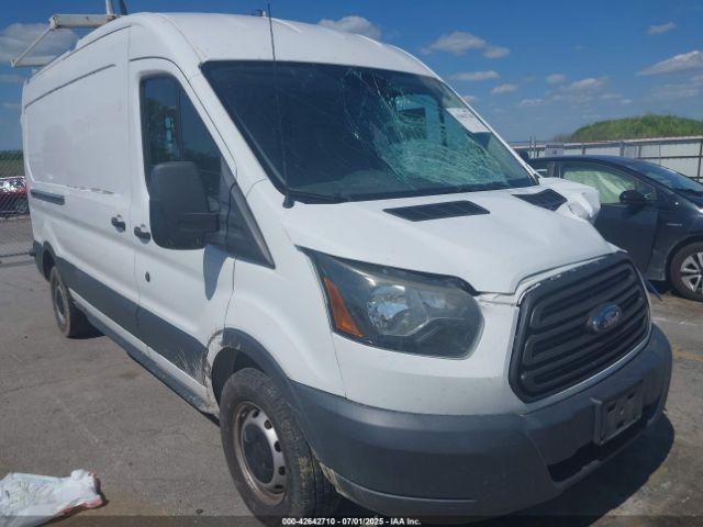  Salvage Ford Transit