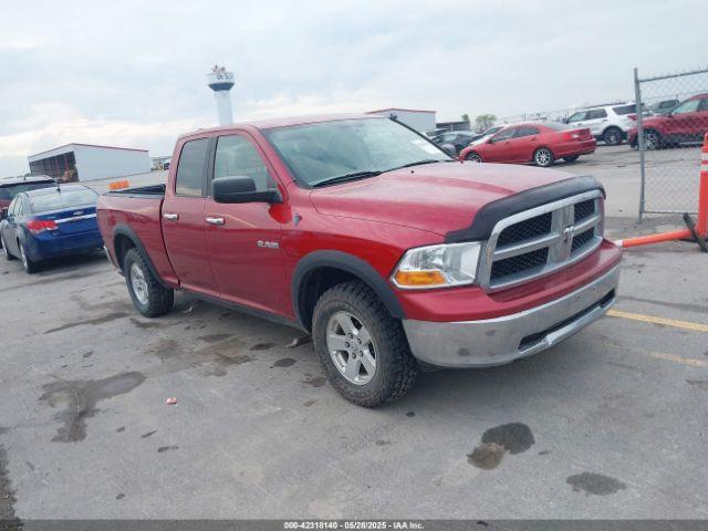  Salvage Dodge Ram 1500
