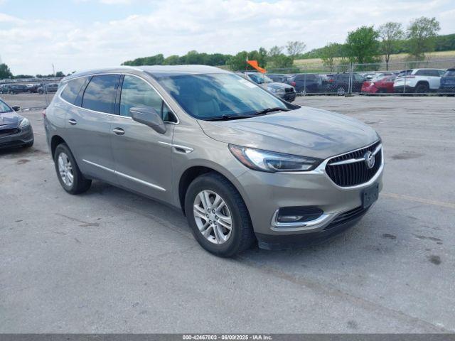  Salvage Buick Enclave