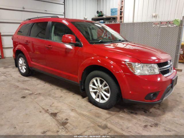  Salvage Dodge Journey