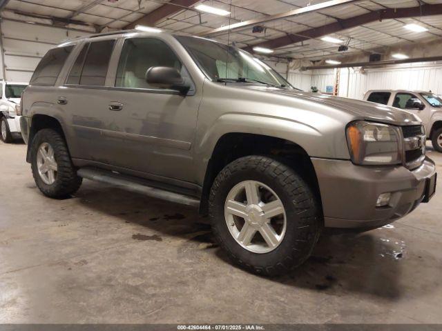  Salvage Chevrolet Trailblazer