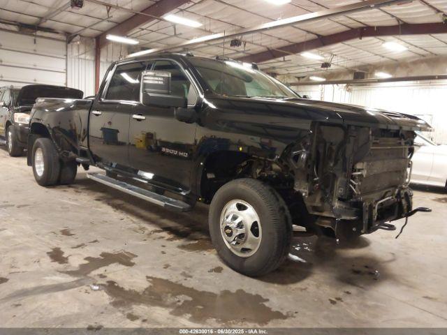  Salvage Chevrolet Silverado 3500