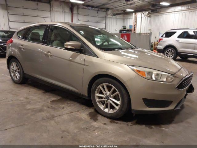  Salvage Ford Focus