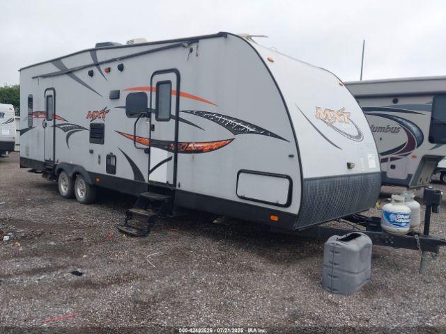  Salvage Kz-coyote Mxt 309