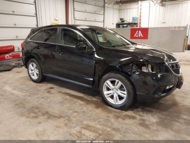  Salvage Acura RDX