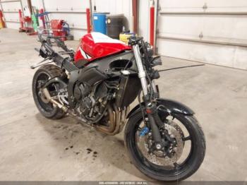  Salvage Yamaha Yzfr6